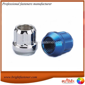 High strength Carbon Steel Wheel Nuts